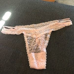 NWT Victoria’s Secret Thong